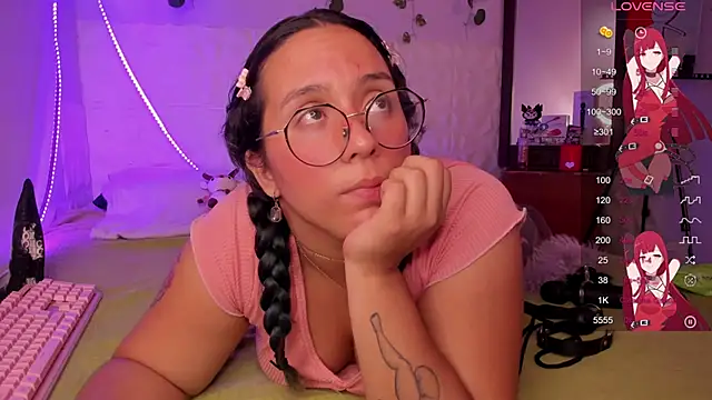 Snapshot of Ludovica6669 chatting on 02-28-25, 08:39 Ludovica6669 online show from 02-28-25, 08:39