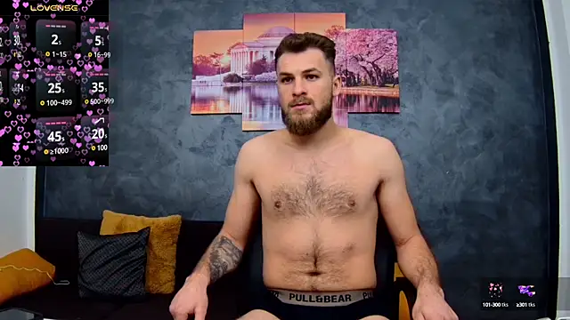 luke eddisonn online show from 02-14-25, 07:07