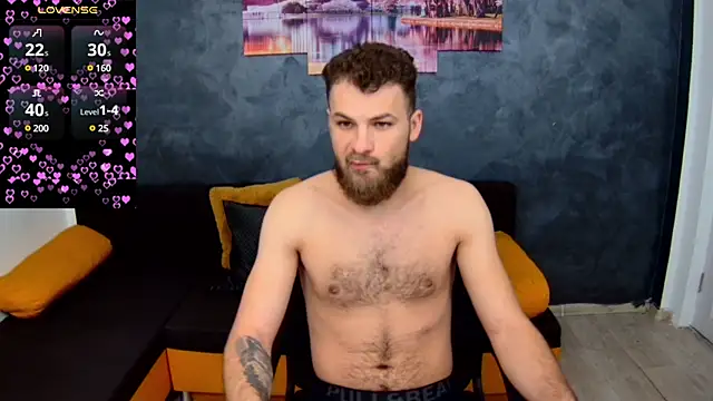 luke eddisonn online show from 02-21-25, 06:18