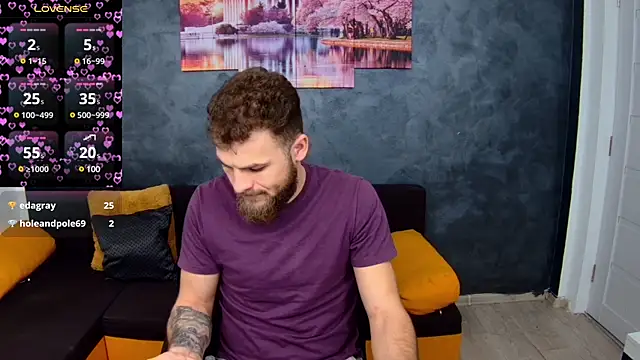 luke eddisonn online show from 02-22-25, 07:34