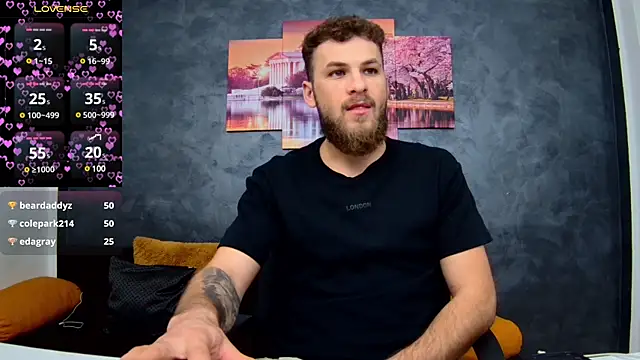 luke eddisonn online show from 02-23-25, 08:28