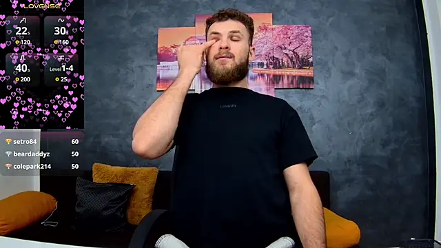 luke eddisonn online show from 02-23-25, 11:33