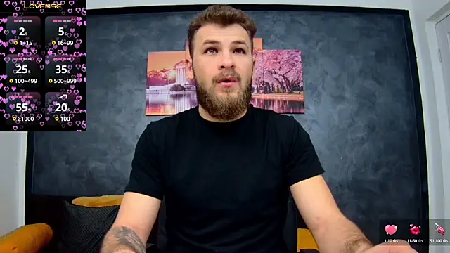 luke eddisonn online show from 02-25-25, 05:41