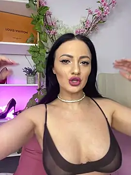 RaisaSalvi online show from 03-01-25, 04:22