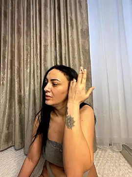 RaisaSalvi online show from 01-15-26, 08:08