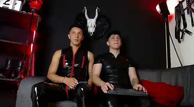 AngeloColleen online show from 03-06-25, 01:16