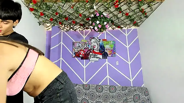 Escarlet Abel-06 online show from 03-03-25, 09:15