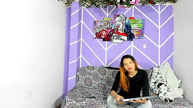 Escarlet Abel-06 online show from 03-06-25, 01:37