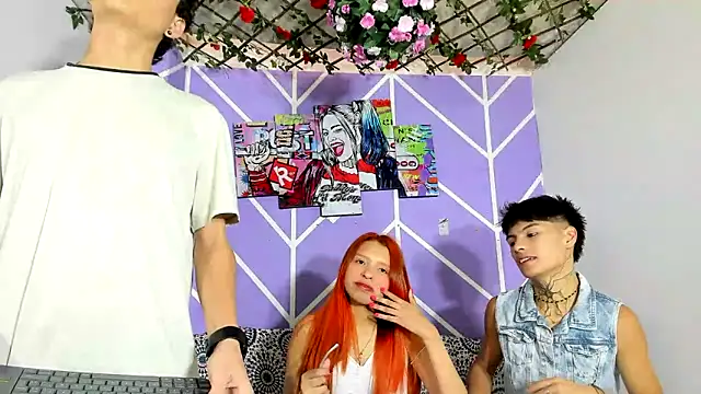 Escarlet Abel-06 online show from 03-20-25, 09:46