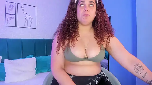 ninna curly online show from 01-19-26, 04:38