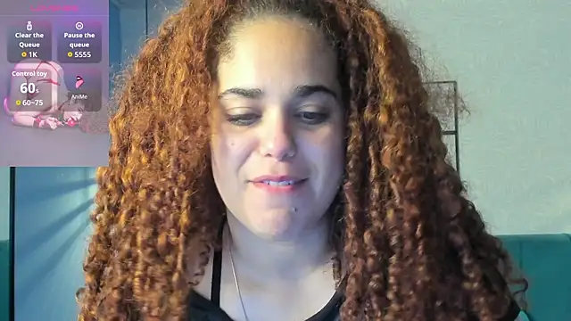 ninna curly online show from 04-13-26, 06:19