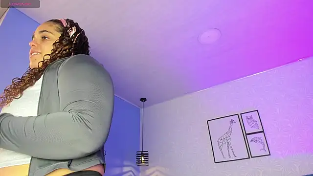 ninna curly online show from 04-20-26, 06:05