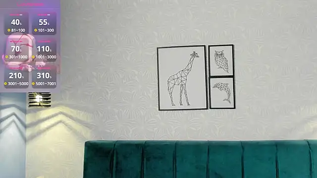 ninna curly online show from 04-27-26, 06:22