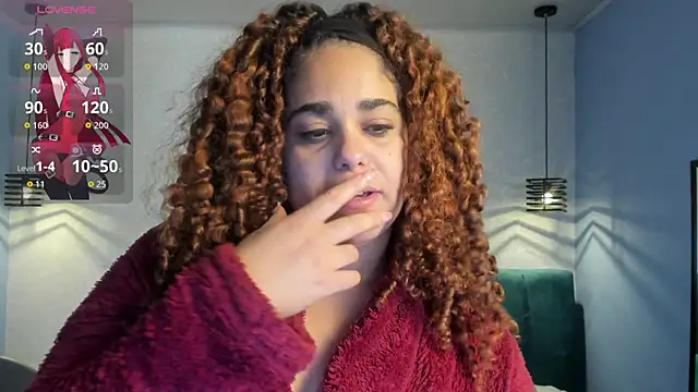 ninna curly online show from 07-10-26, 09:28