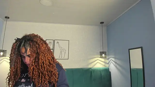 ninna curly online show from 07-24-26, 03:37