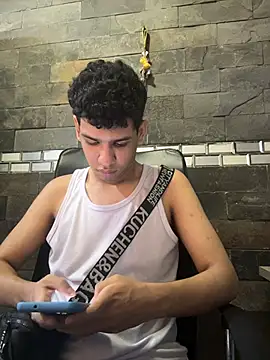 Snapshot of Santiago-Thompson chatting on 11-23-25, 03:01 Santiago-Thompson online show from 11-23-25, 03:01