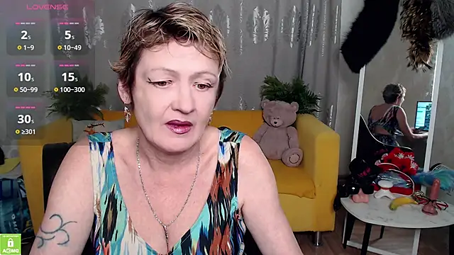 SexyGrandma  online show from 02-02-26, 07:40