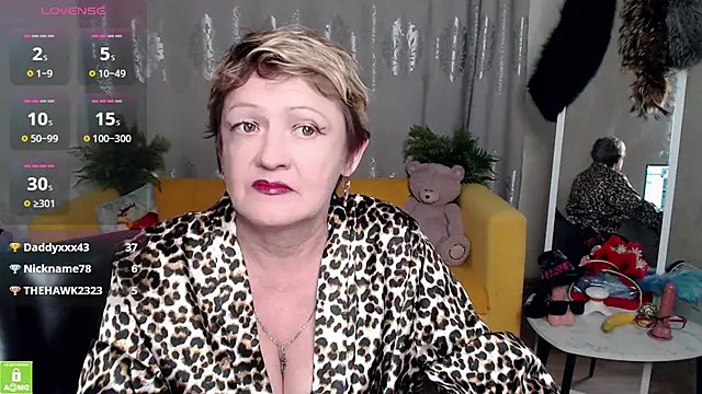 SexyGrandma  online show from 02-02-26, 10:52
