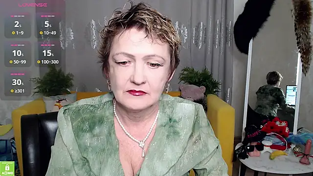 SexyGrandma  online show from 02-10-26, 06:17
