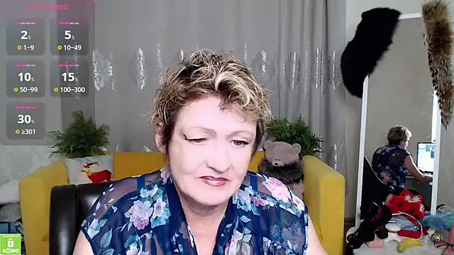 SexyGrandma  online show from 02-12-26, 05:46