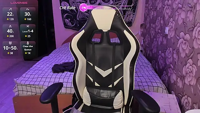 Snapshot of Arleckino chatting on 03-05-25, 01:52 Arleckino online show from 03-05-25, 01:52