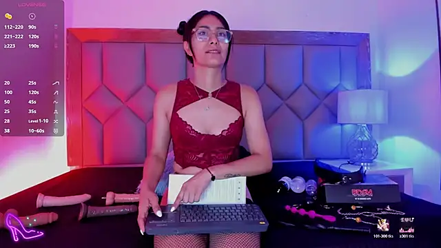 PamelaaPonce online show from 04-09-26, 03:17