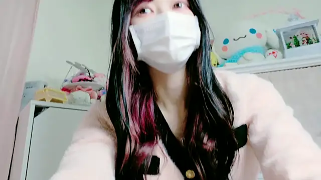 Megu-mimi online show from 03-20-25, 09:37