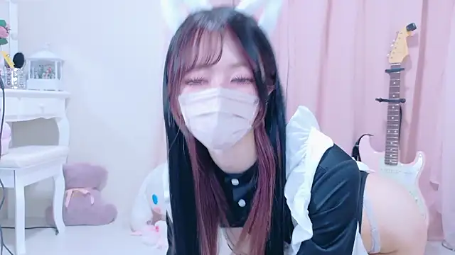 Megu-mimi online show from 09-27-25, 06:51