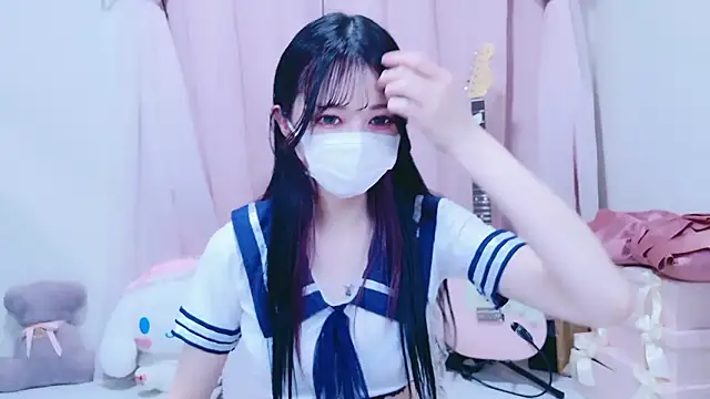 Megu-mimi online show from 12-14-25, 10:31