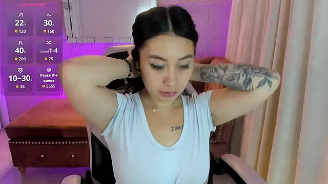 miss isabella m online show from 02-20-26, 01:44