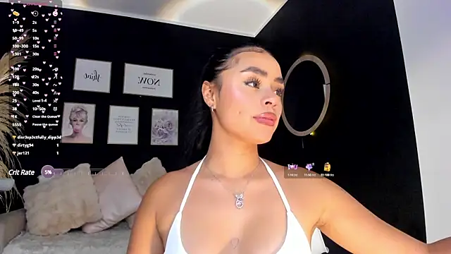 meli ortiz  online show from 03-07-25, 04:00