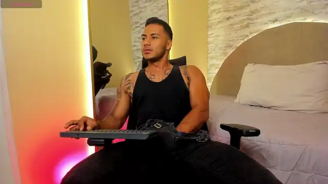 lennox ray online show from 02-13-25, 02:52