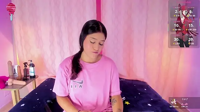 CandyyMaria online show from 04-07-26, 07:47