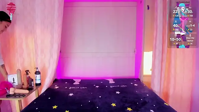 CandyyMaria online show from 04-22-26, 07:37