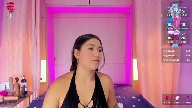 CandyyMaria online show from 04-23-26, 07:38