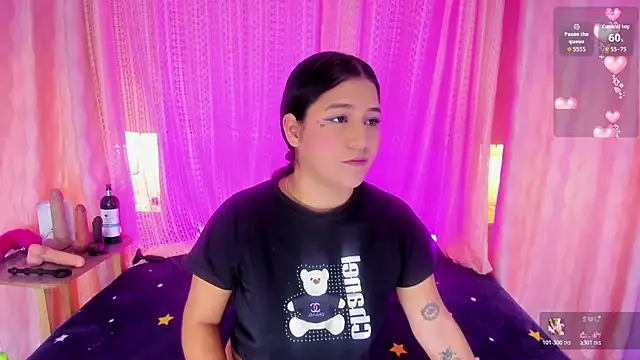 CandyyMaria online show from 06-08-26, 07:36