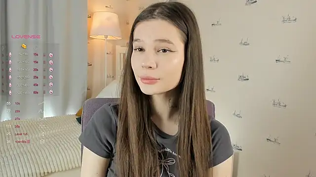 Snapshot of OdetteAven chatting on 02-15-25, 05:30 OdetteAven online show from 02-15-25, 05:30