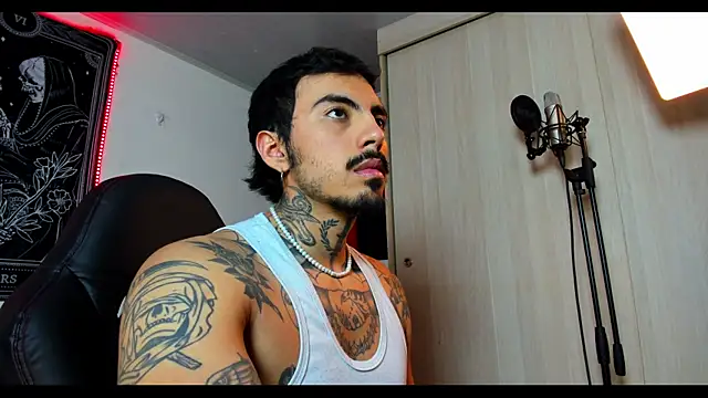 scockpion   online show from 01-29-25, 07:25