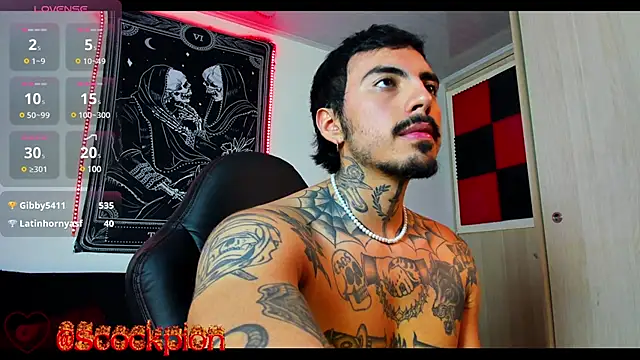 scockpion   online show from 01-29-25, 10:27