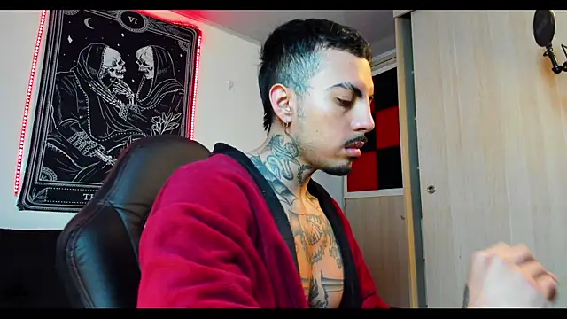 scockpion   online show from 02-14-25, 08:52