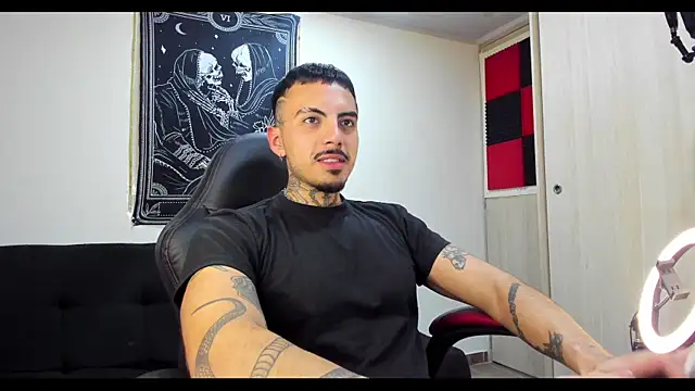 scockpion   online show from 03-03-25, 08:05