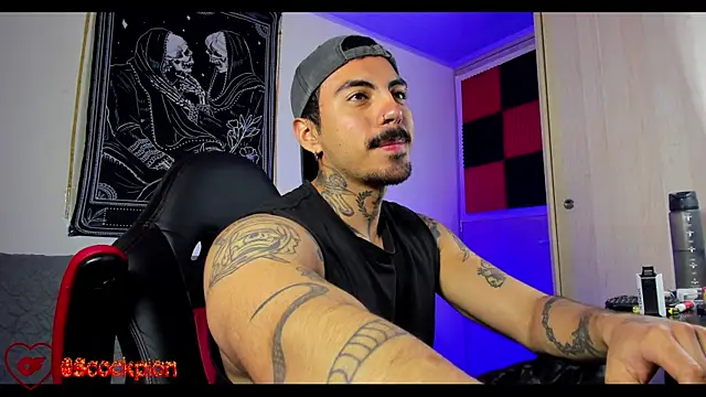 scockpion   online show from 02-12-26, 05:57