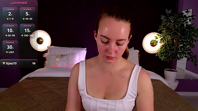 JaniceCollins online show from 07-11-26, 01:41