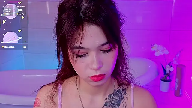 Hotary Yuko online show from 11-23-25, 03:06