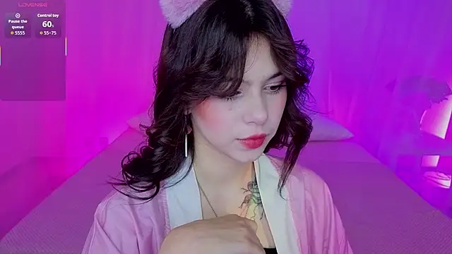 Hotary Yuko online show from 11-28-25, 03:20