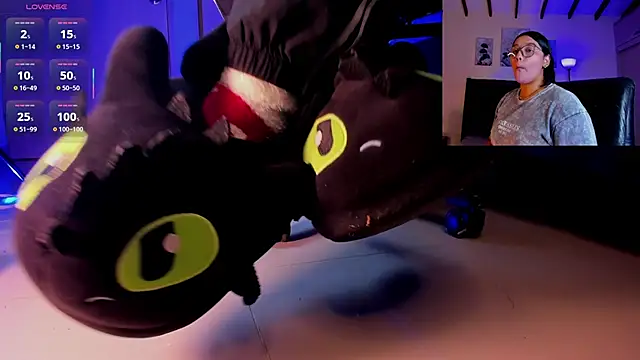 aleya bliss online show from 11-26-25, 03:07