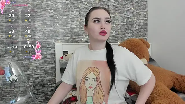 Snapshot of KairraPotts chatting on 12-15-25, 08:57 KairraPotts online show from 12-15-25, 08:57