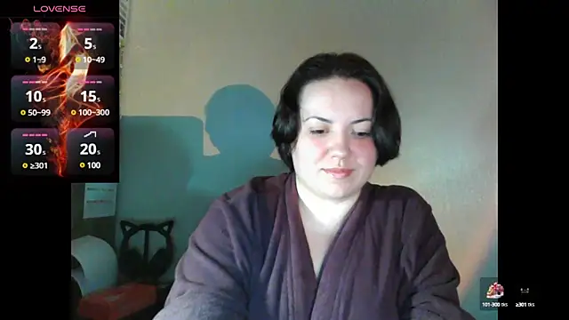 Snapshot of BlackkkVelvet chatting on 02-10-25, 11:02 BlackkkVelvet online show from 02-10-25, 11:02