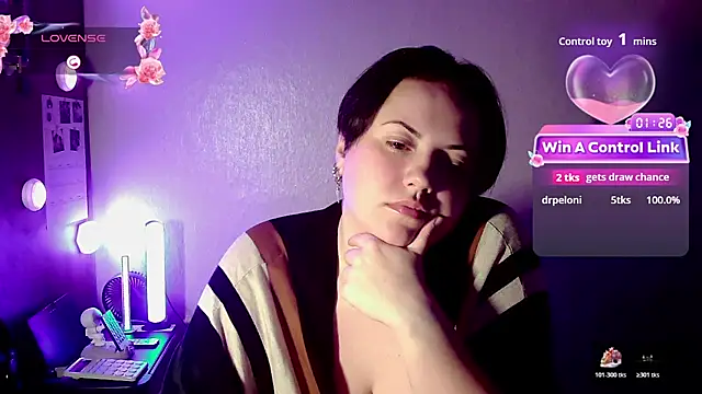 BlackkkVelvet online show from 03-08-26, 11:41