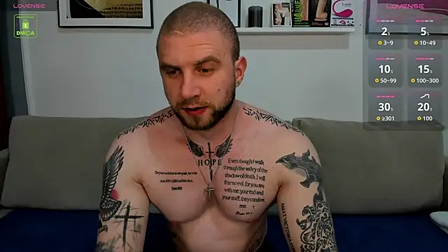 Gerard Finbar online show from 02-21-26, 06:25